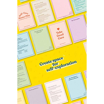 Free Period Press Self-Care Master Plan Guided Workbook