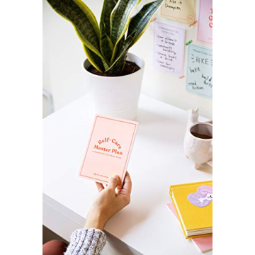 Free Period Press Self-Care Master Plan Guided Workbook