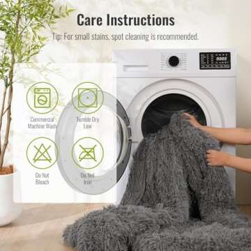 Uttermara Queen Size Weighted Blanket in Gray for Adults