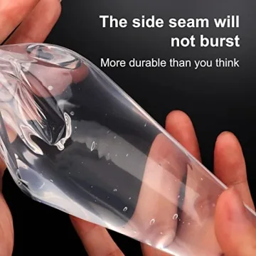 Tamodan 12" Disposable Piping Bags - 100 Pcs