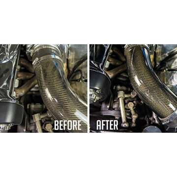 Chemical Guys Acc_S90 Boar’s Hair Detailing Brush