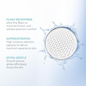 Foreo Make My Day Mask Hydrating Facial Treatment 7 Pack