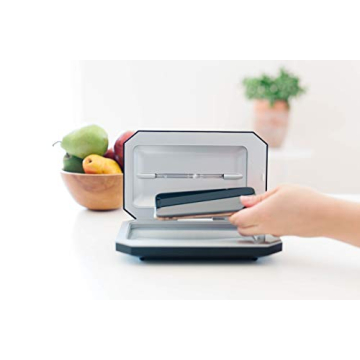 PhoneSoap Basic Cell Phone UV Light Sanitizer Box | Patented and Clinically Proven 360 Degree UV Light Sanitizer | (Black)