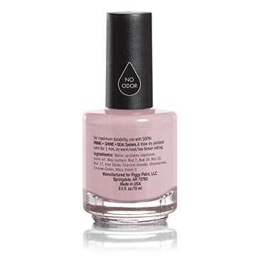 Sophi Non-Toxic Nail Polish - Safe, Chemical Free - Lost in London