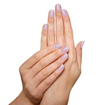 Sophi Non-Toxic Nail Polish - Safe, Chemical Free - Lost in London