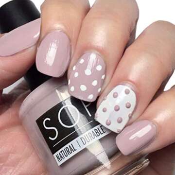 Sophi Non-Toxic Nail Polish - Safe, Chemical Free - Lost in London