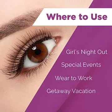 Ardell Double Up Lashes, 203 Black