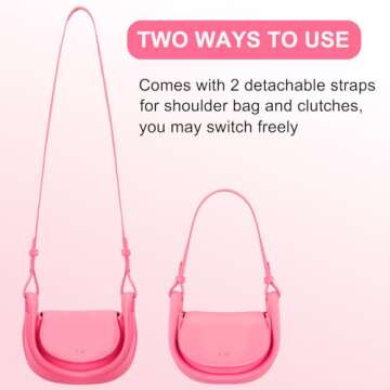 STAISE Mini Crossbody Purse - Chic Designer Handbag