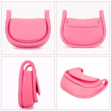 STAISE Mini Crossbody Purse - Chic Designer Handbag