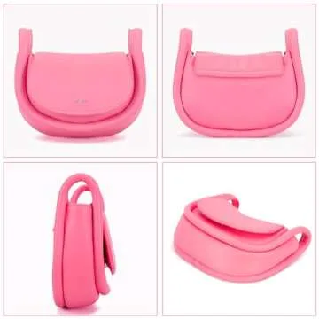 STAISE Mini Crossbody Purse - Chic Designer Handbag