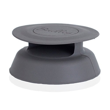 Budley Tangle-Free Earbud Case Compact Silicone Storage