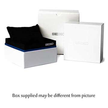 SEIKO Mens Analogue Automatic Watch with Stainless Steel Strap SRPB41J1, Stainless Steel, Bracelet