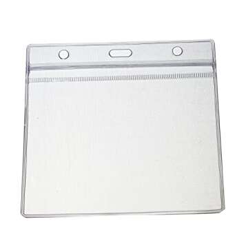 VacciVERIFIED Waterproof Vaccine Card Holder - 5 Pack