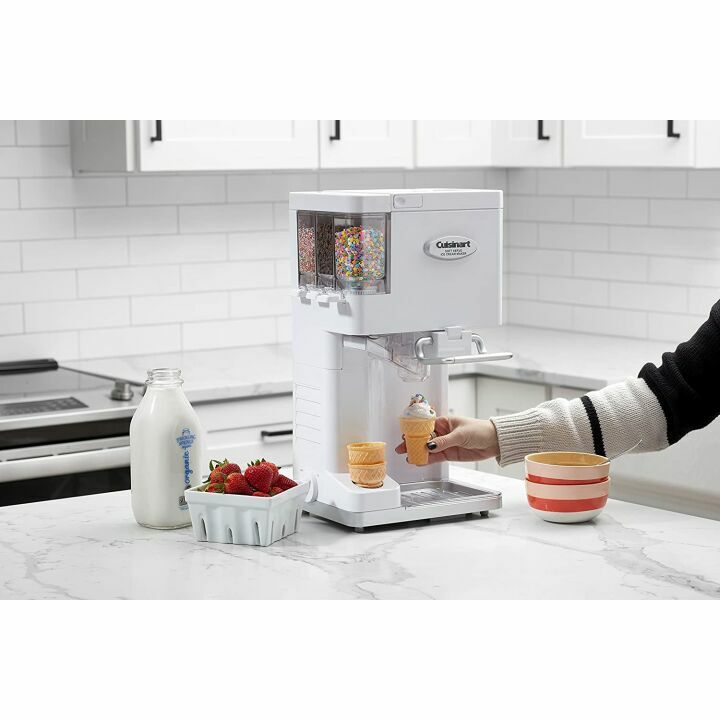 Cuisinart Soft Serve Ice Cream Maker - 1.5 Quart