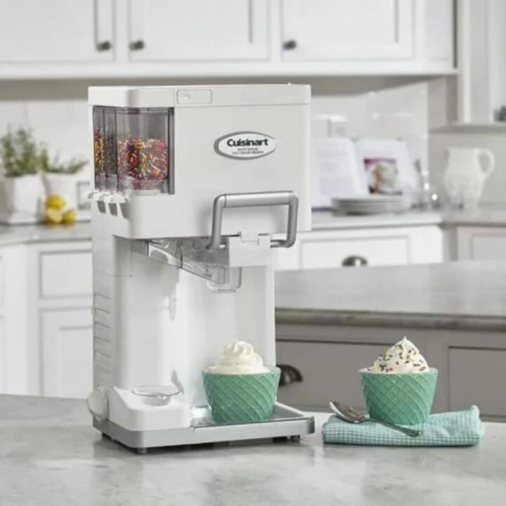 Cuisinart Soft Serve Ice Cream Maker - 1.5 Quart
