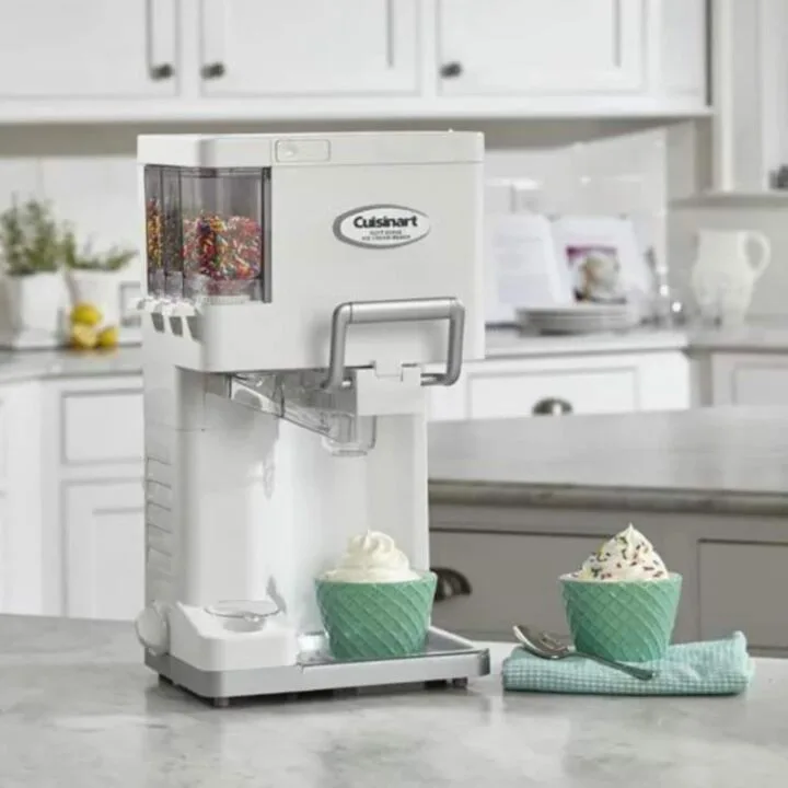 Cuisinart Soft Serve Ice Cream Maker - 1.5 Quart
