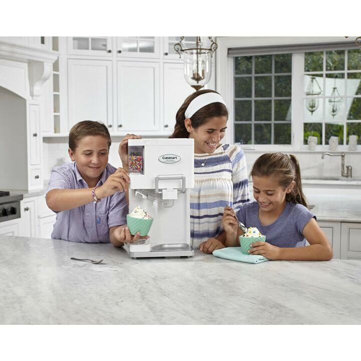 Cuisinart Soft Serve Ice Cream Maker - 1.5 Quart