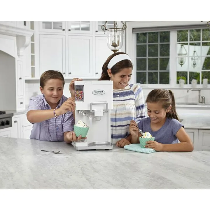 Cuisinart Soft Serve Ice Cream Maker - 1.5 Quart