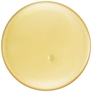 Carol's Daughter Black Vanilla Hair Sheen for Curly, Wavy or Natural Hair, Hair Shine Spray and Moisturizer For Dry, Dull or Brittle Hair, 4.3Fl Oz