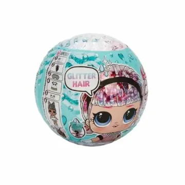 LOL Surprise Glitter Color Change Doll - 7 Sparkly Surprises Inside!
