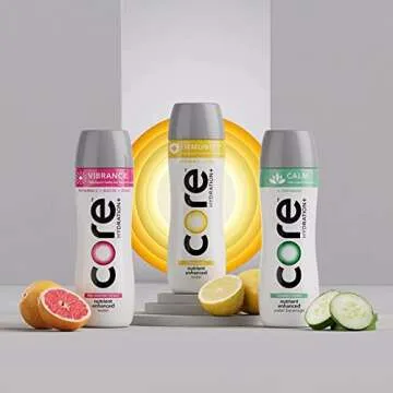 Core Hydration+ Nutrient Enhanced Water with Vitamin C