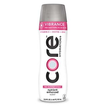 Core Hydration+ Nutrient Enhanced Water with Vitamin C