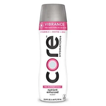 Core Hydration+ Nutrient Enhanced Water with Vitamin C