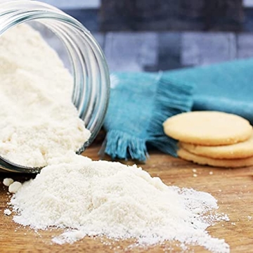 Jan's Organic Coconut Flour Gluten-Free and Keto Friendly