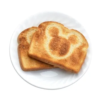 Disney Mickey Mouse Toaster - Fun Kitchen Accessory