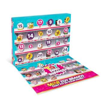 United Pacific Designs Zuru 5 Surprise Mini Brands 24 Pack