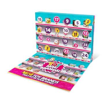 United Pacific Designs Zuru 5 Surprise Mini Brands 24 Pack