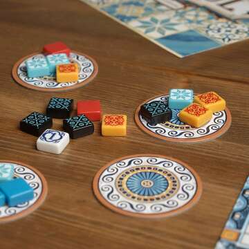 Azul Tile Placement Game | Family Fun for 2-4 Players