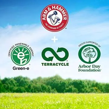 Arm & Hammer Baking Soda, 16 Oz, Pack of 2 for Versatile Cleaning Solutions