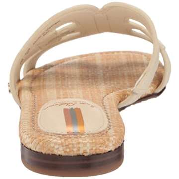 Sam Edelman Women's Bay Radiant Slide Sandal
