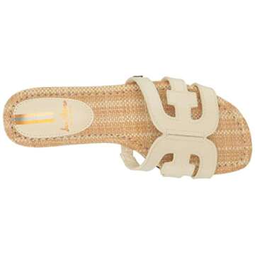 Sam Edelman Women's Bay Radiant Slide Sandal