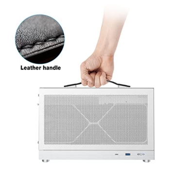 Compact S300 Gaming Case with USB 3.0 Type-C Port