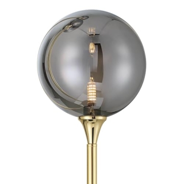 Possini Euro Design Arielle Floor Lamp 67" LED Glam Style