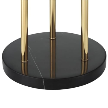 Possini Euro Design Arielle Floor Lamp 67" LED Glam Style