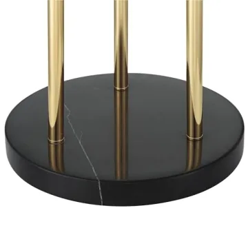 Possini Euro Design Arielle Floor Lamp 67" LED Glam Style