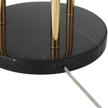 Possini Euro Design Arielle Floor Lamp 67" LED Glam Style