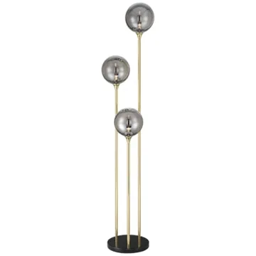 Possini Euro Design Arielle Floor Lamp 67" LED Glam Style