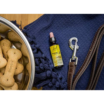 Bach RESCUE Remedy PET Dropper for Natural Pet Calming