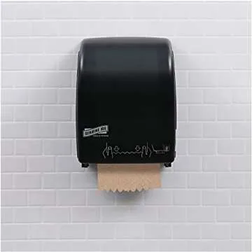 Genuine Joe Hardwound Roll Towels - Eco-friendly & Durable