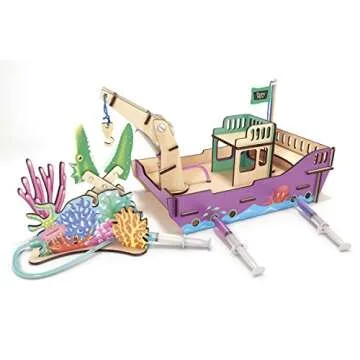 Thames & Kosmos Pepper Mint Underwater Science Kit