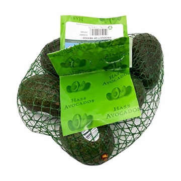 Buy Fresh Small Organic Avocados - 6 Count Pack