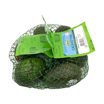 Buy Fresh Small Organic Avocados - 6 Count Pack