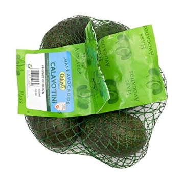 Buy Fresh Small Organic Avocados - 6 Count Pack