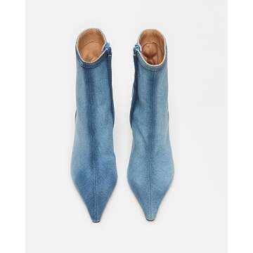 Steve Madden Women's Brecken Ankle Boot