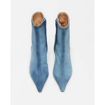 Steve Madden Women's Brecken Ankle Boot