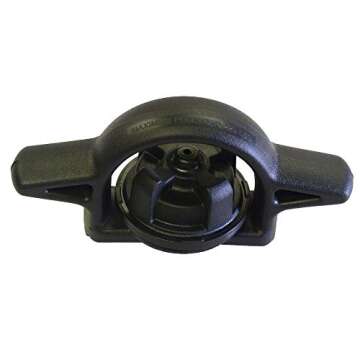 PT278-35112, PT278-35160 Bed Cleat for 2005-2021 Toyota Tacoma and Tundra - Compatible with Jeep Gladiator,Ram Rail System (2)